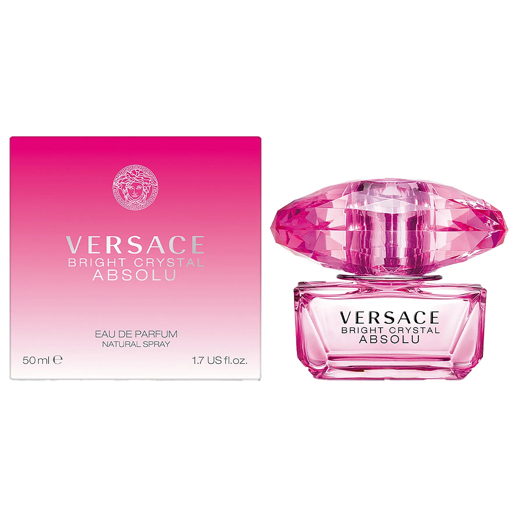 Versace - Bright Crystal Absolu - EDP