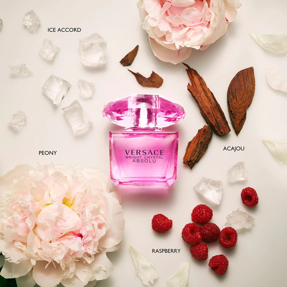 Versace - Bright Crystal Absolu - EDP