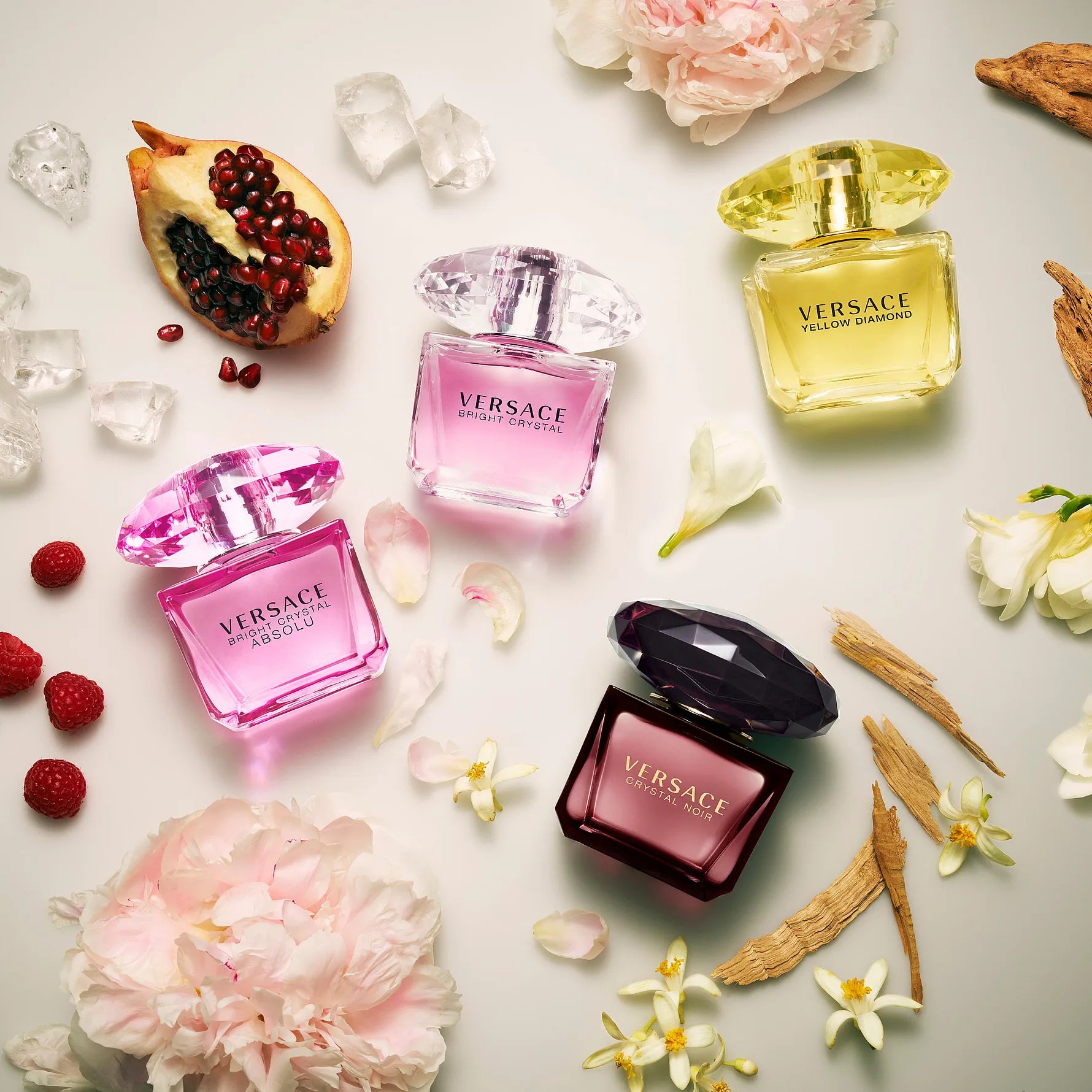 Versace - Bright Crystal Absolu - EDP
