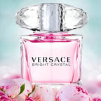 Versace - Bright Crystal gavesæt  - EDT