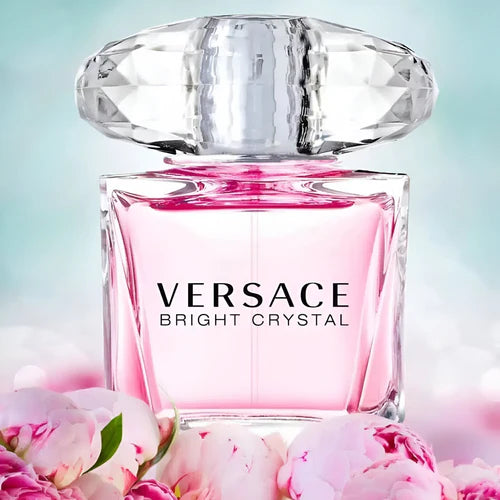 Versace - Bright Crystal gavesæt  - EDT