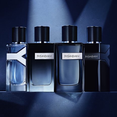 Yves Saint Laurent - Y Intense - EDP