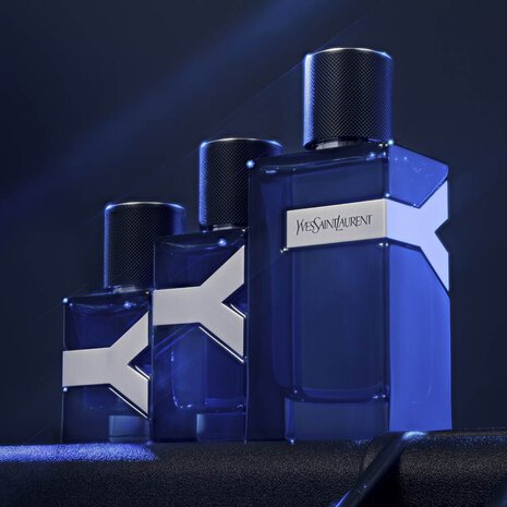 Yves Saint Laurent - Y Intense - EDP