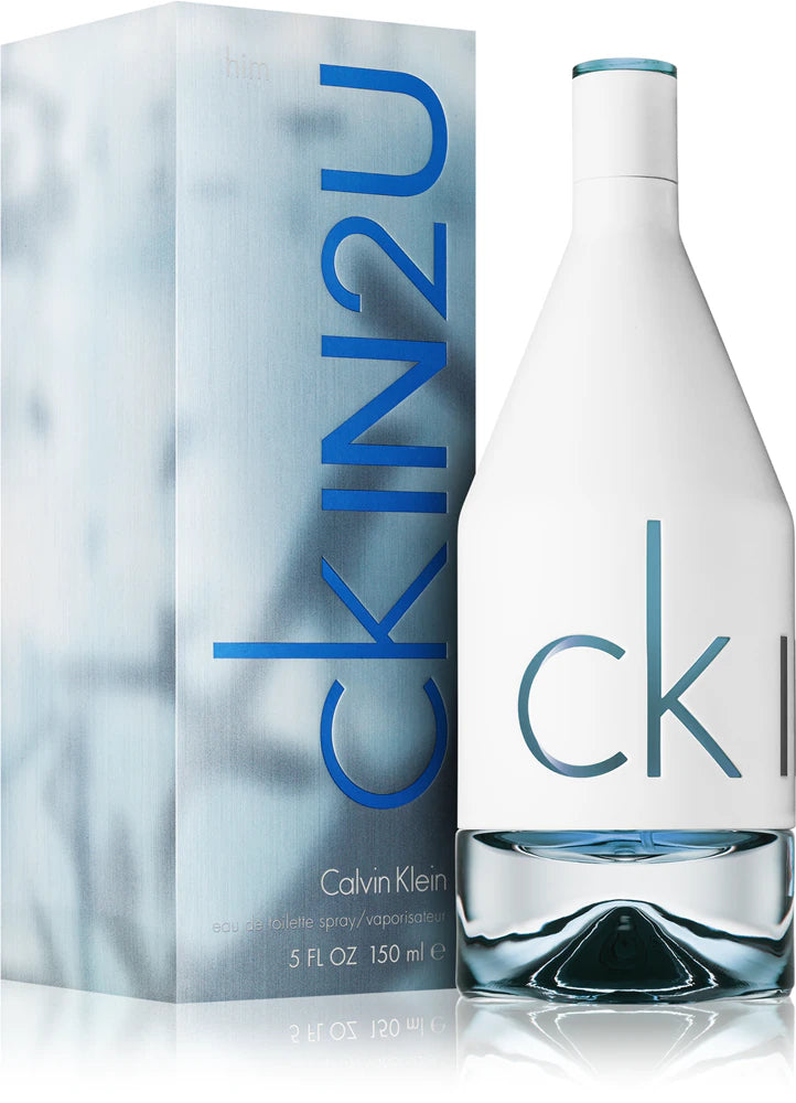 Calvin Klein - CK In2U - EDT