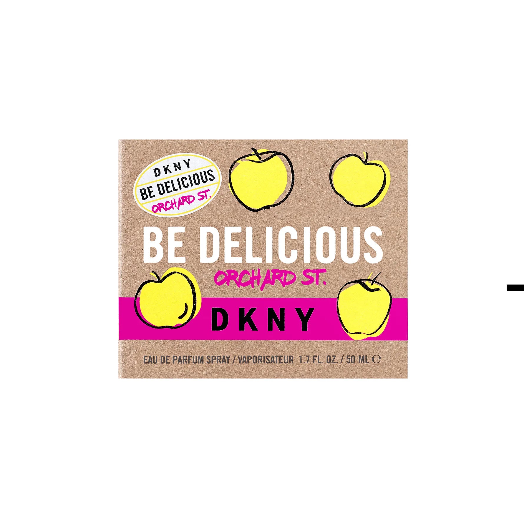 DKNY - Be Delicious Orchad St. - EDP