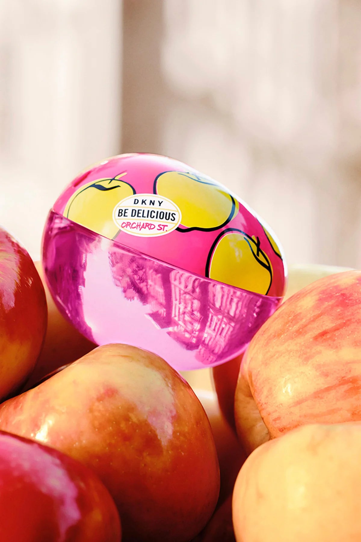 DKNY - Be Delicious Orchad St. - EDP