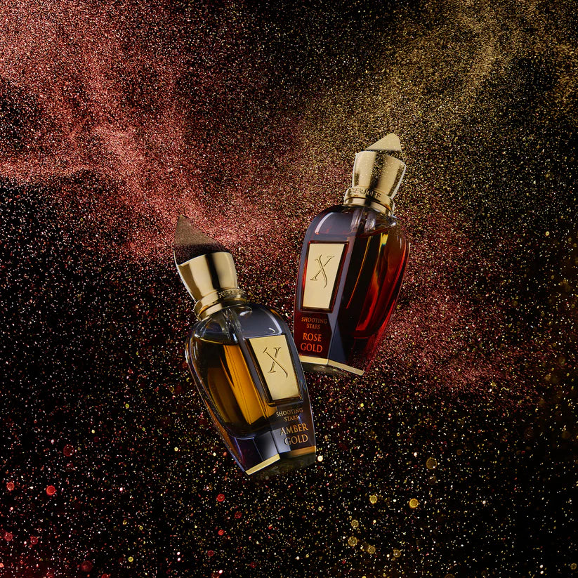 Xerjoff - Amber Gold & Rose Gold - EDP