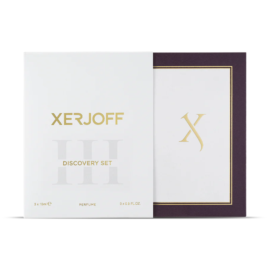 Xerjoff - Discovery Set III - EDP