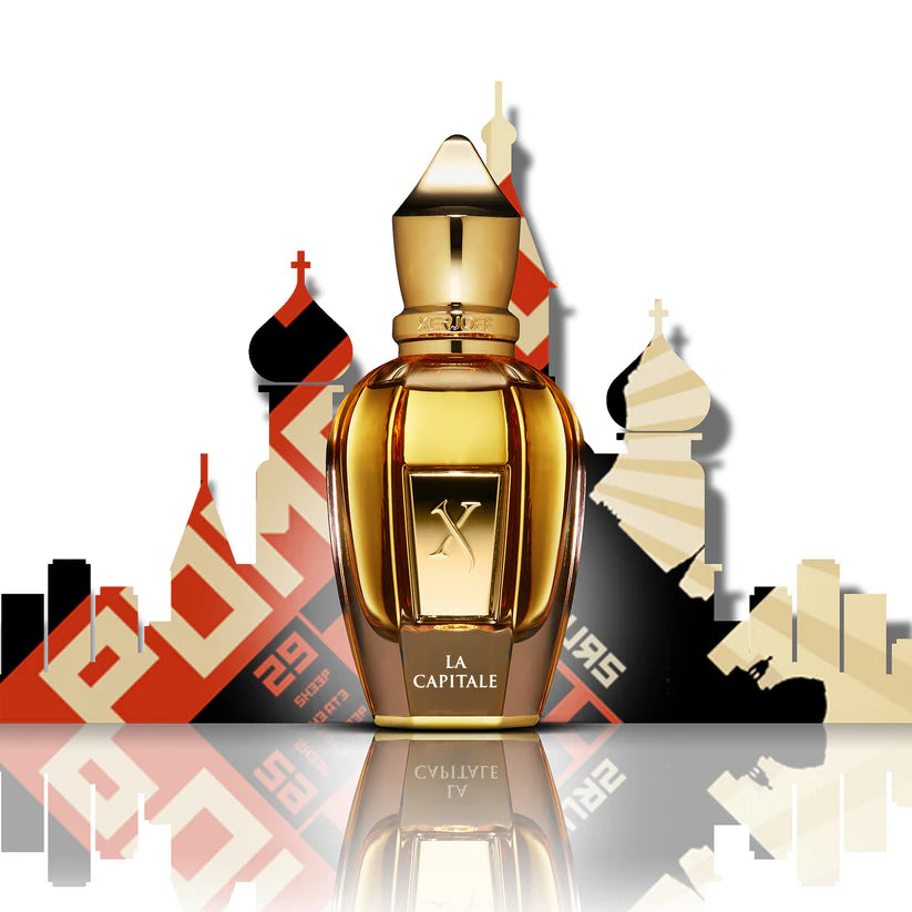Xerjoff - La Capitale - EDP