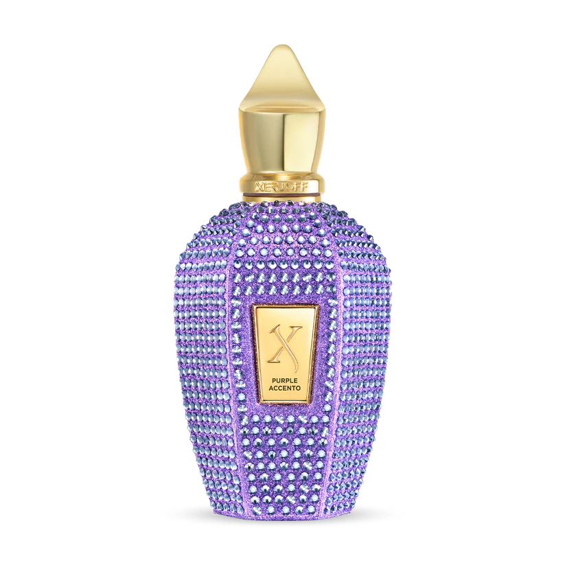 Xerjoff - Purple Accento Crystal Edition - EDP
