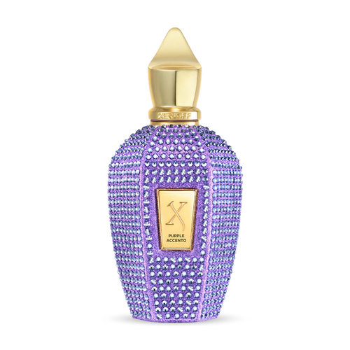 Xerjoff - Purple Accento Crystal Edition - EDP