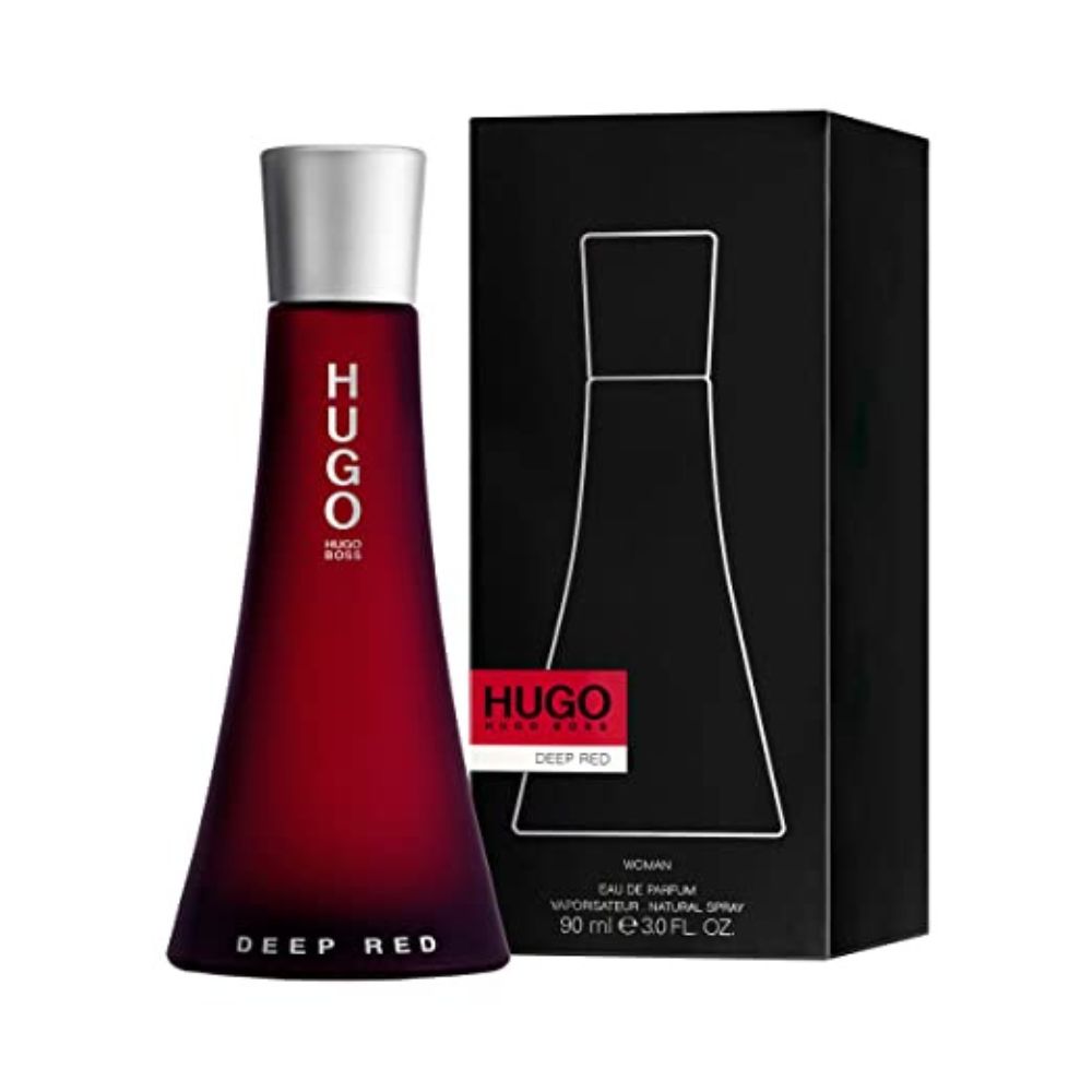 Hugo Boss - Deep Red - EDP