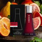 Hugo Boss - Deep Red - EDP