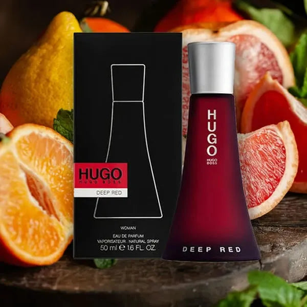 Hugo Boss - Deep Red - EDP