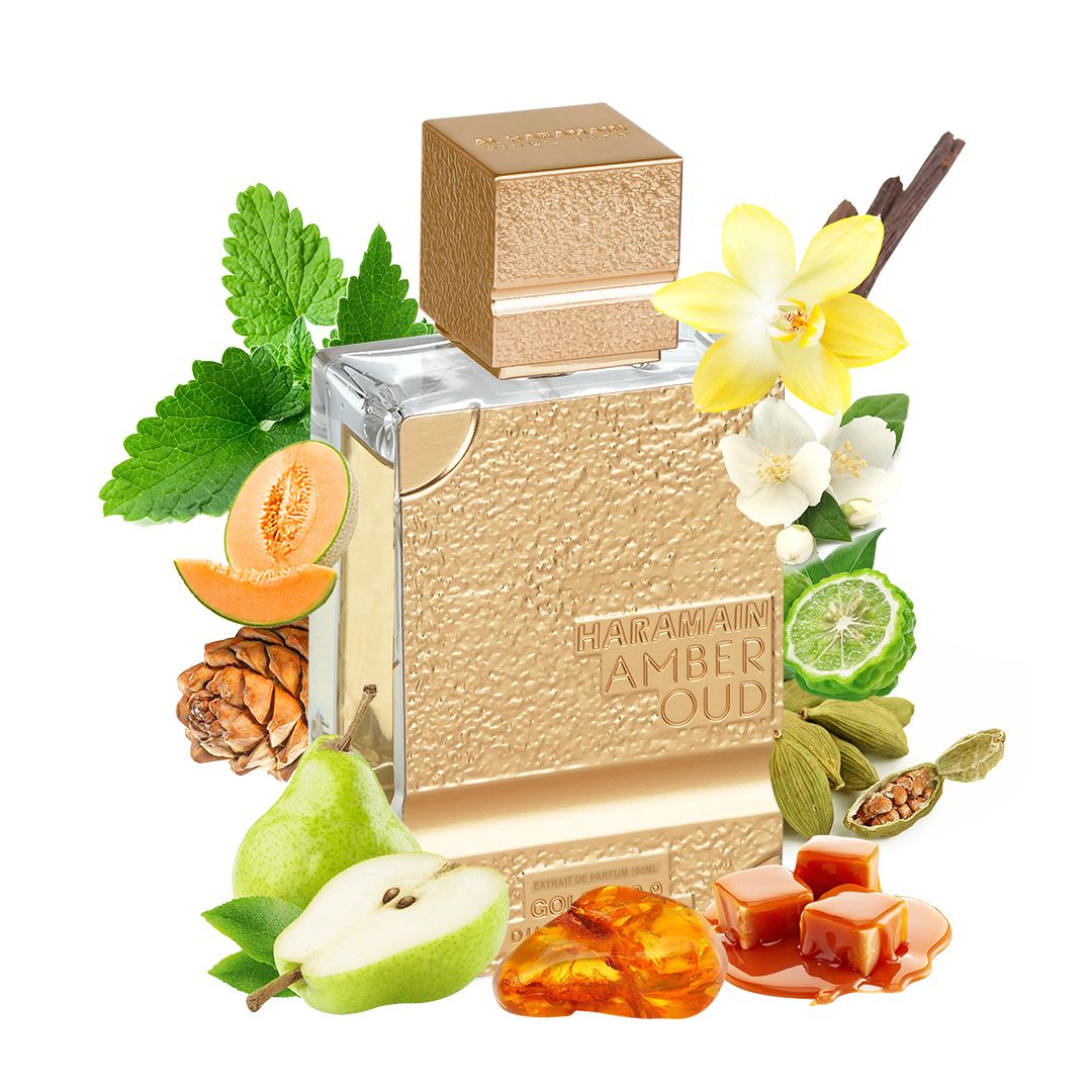 Al Haramain - Amber Oud Gold 999.9 Dubai Edition - EDP