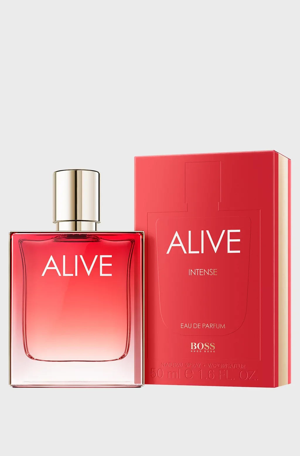 Hugo Boss - BOSS Alive Intense - EDP