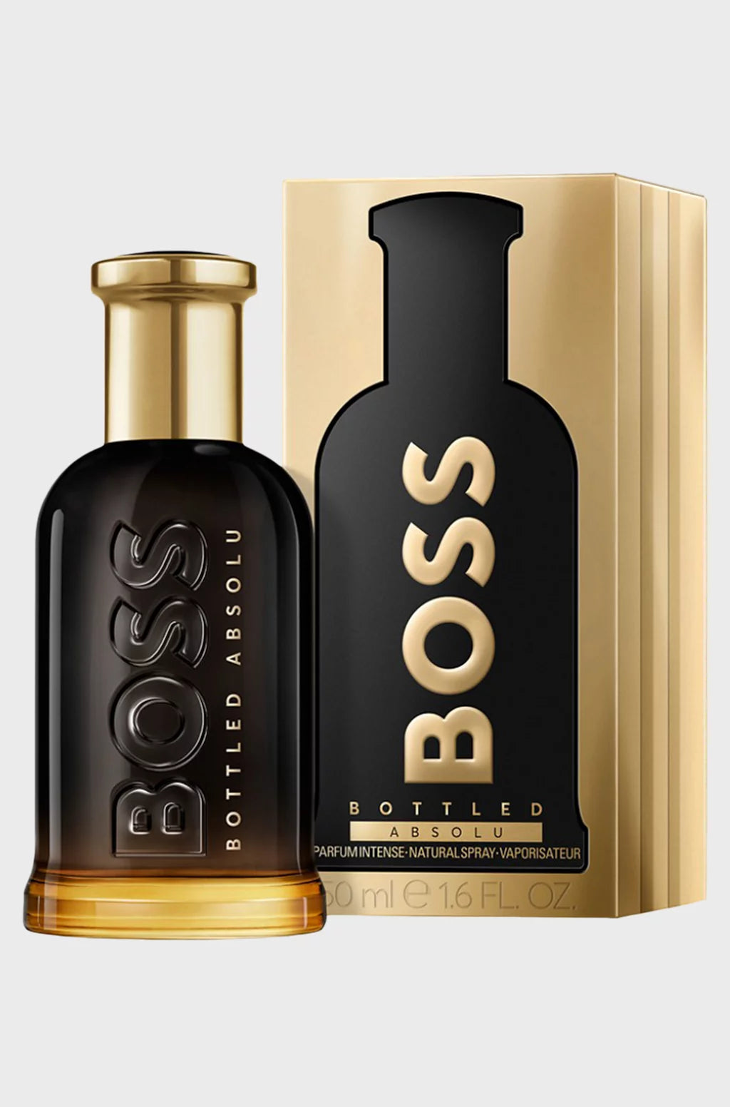BOSS - Bottled Absolu Parfum Intense - EDP