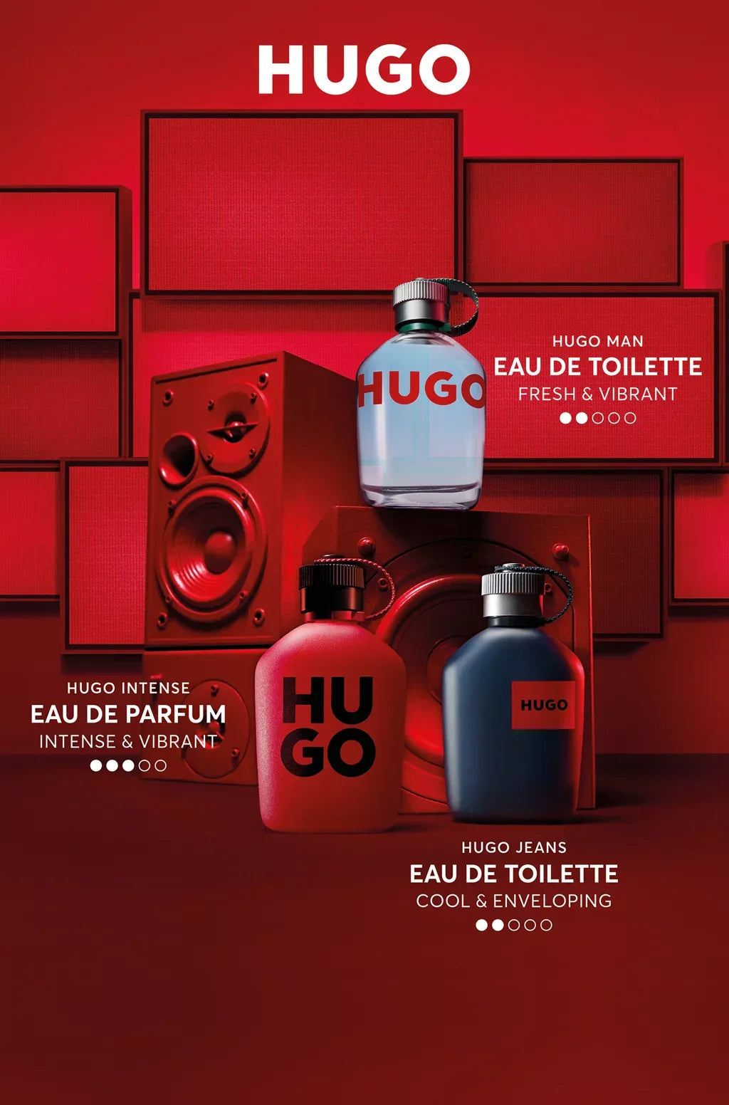 Hugo Boss - HUGO Intense - EDP