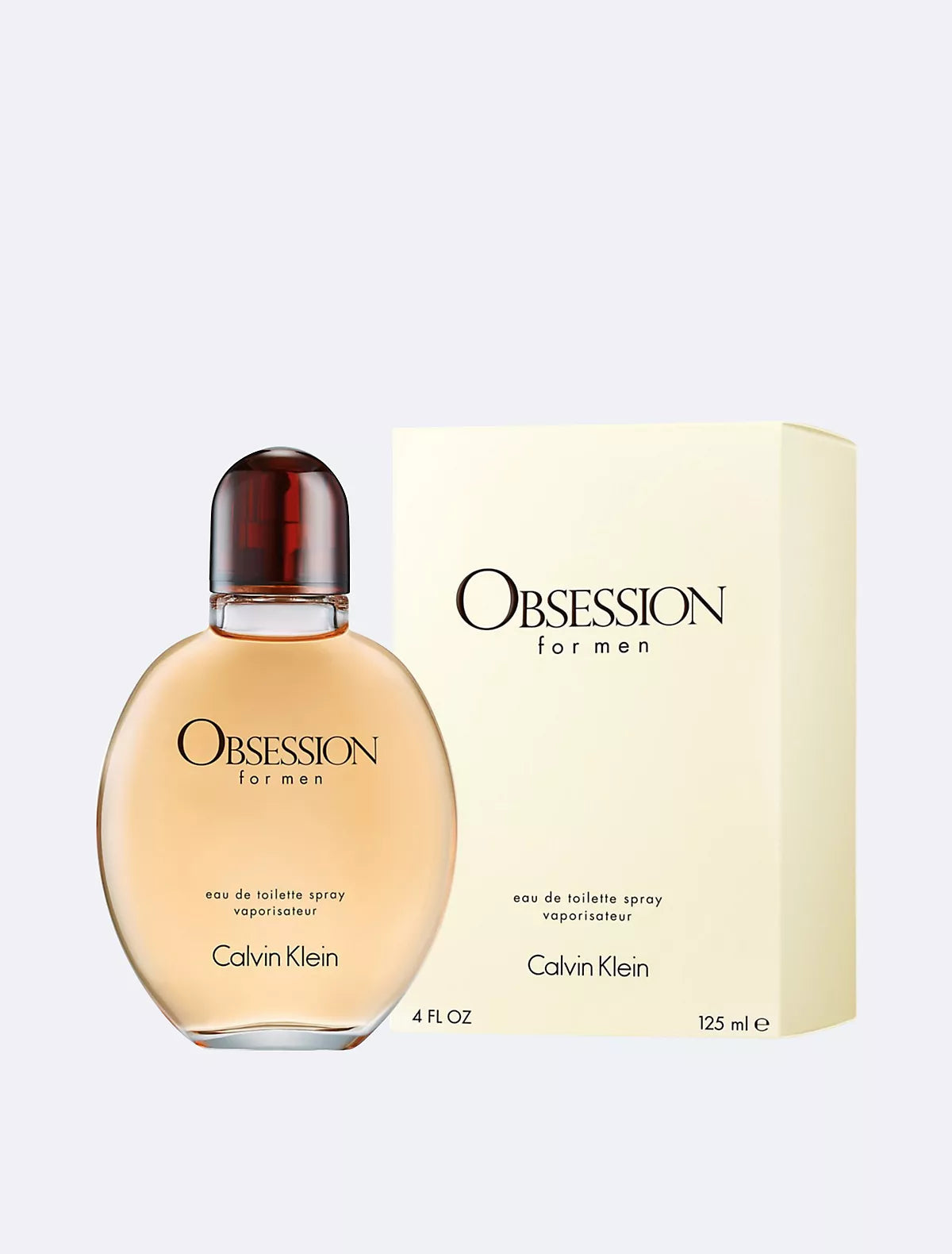 Calvin Klein - Obsession For Men - EDT