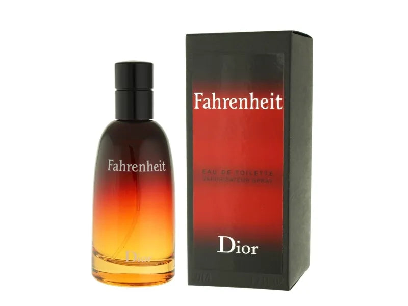 Christian Dior - Fahrenheit - EDT