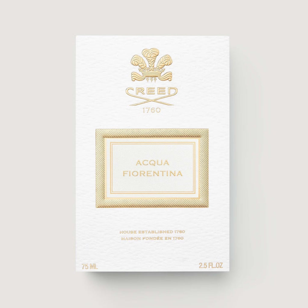 Creed - Acqua Fiorentina - EDP