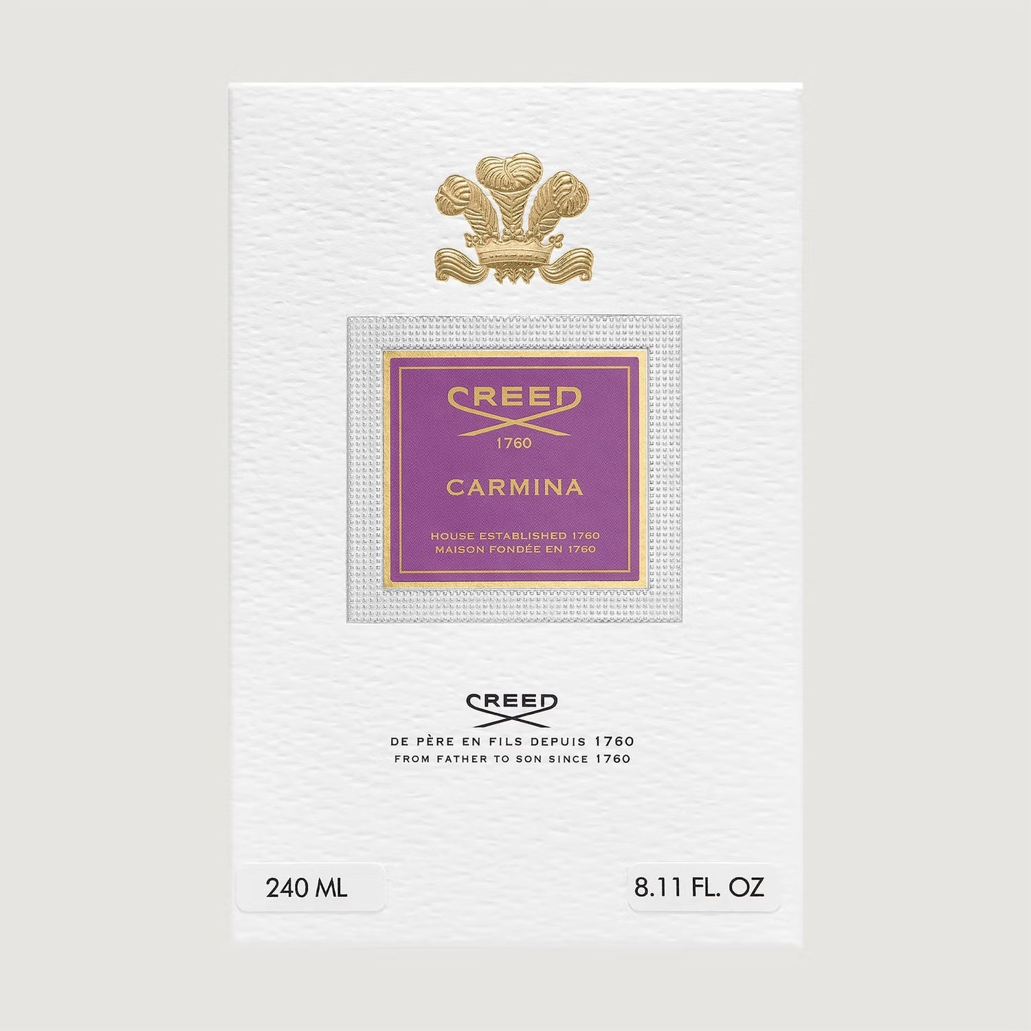 Creed - Carmina - EDP
