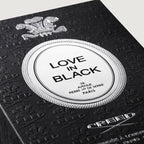 Creed - Love In Black - EDP