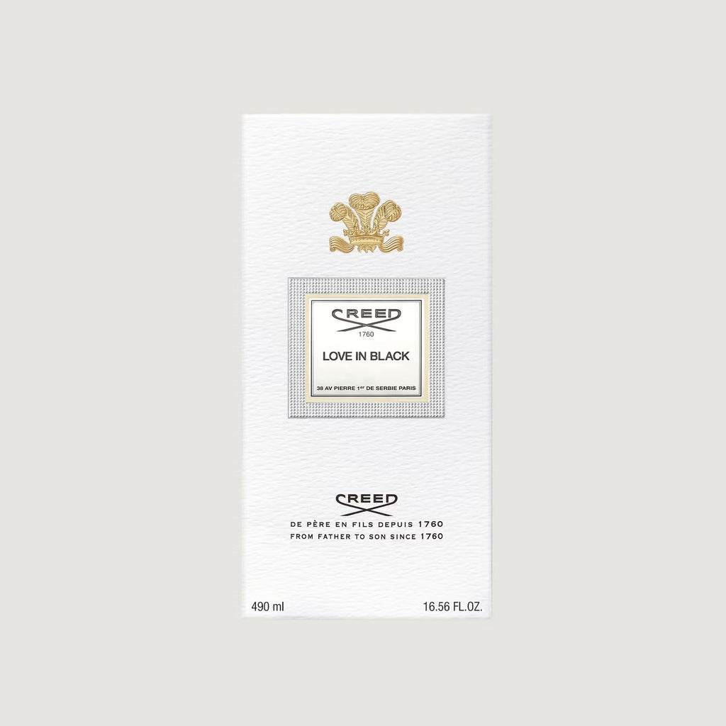 Creed - Love In Black - EDP