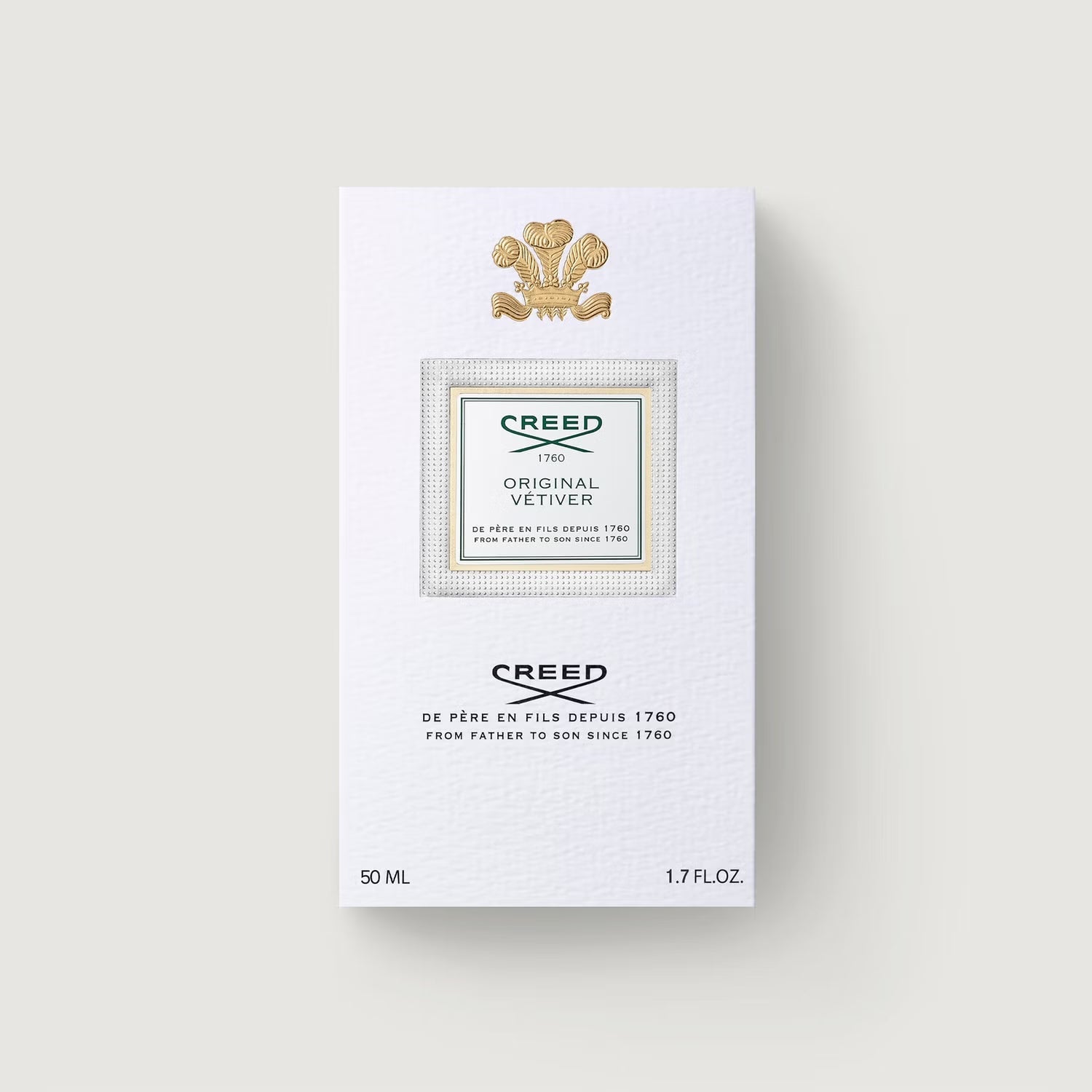 Creed - Original Vetiver - EDP