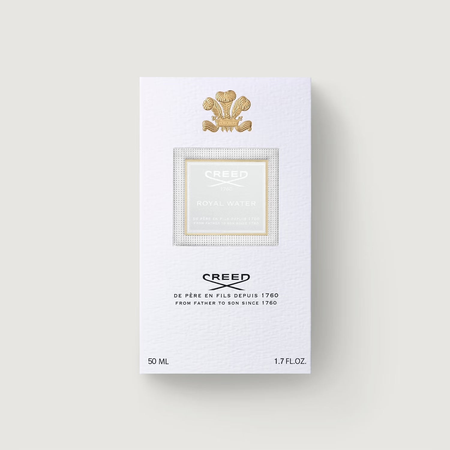 CREED - Royal Water - EDP