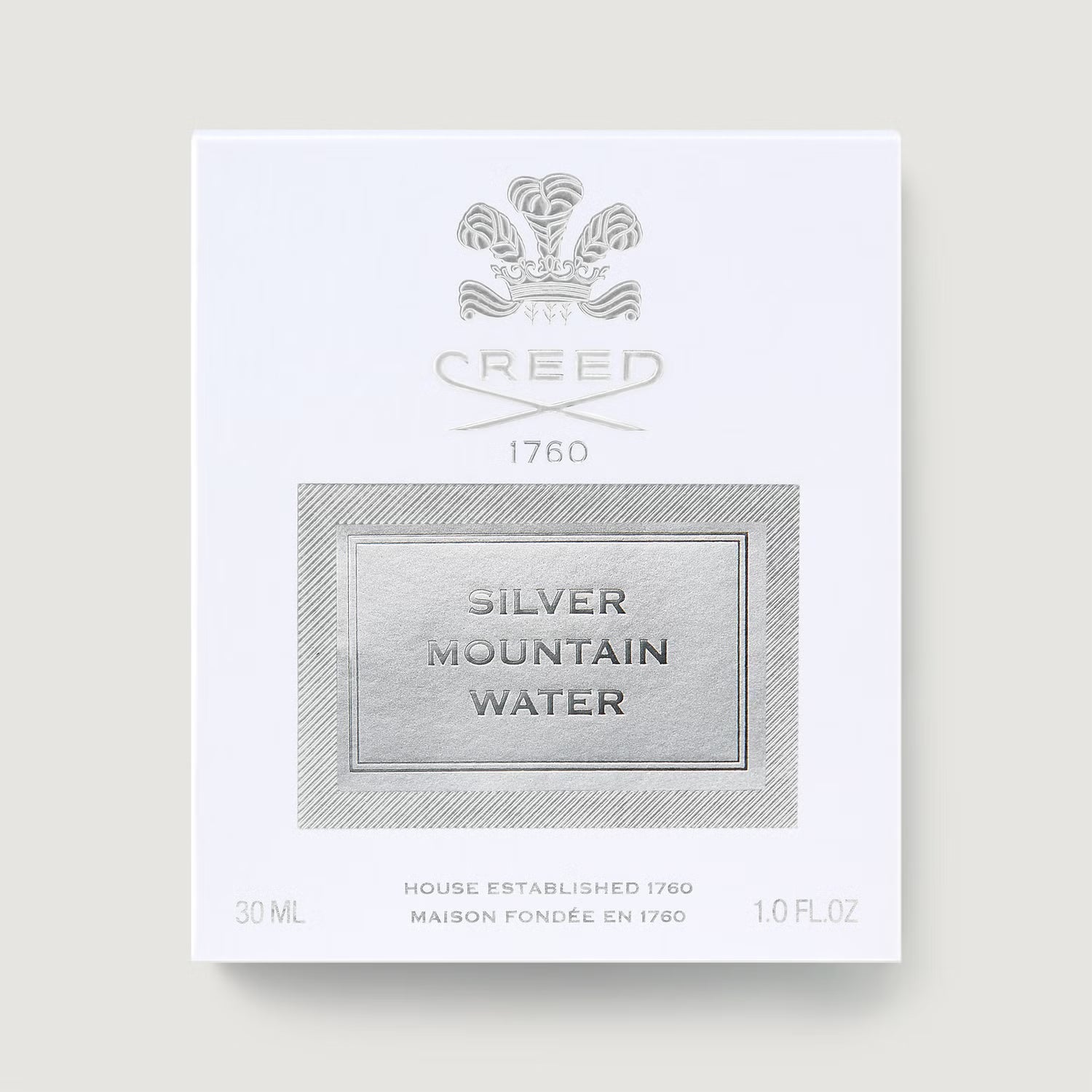 CREED - Silver Mountain Water - EDP