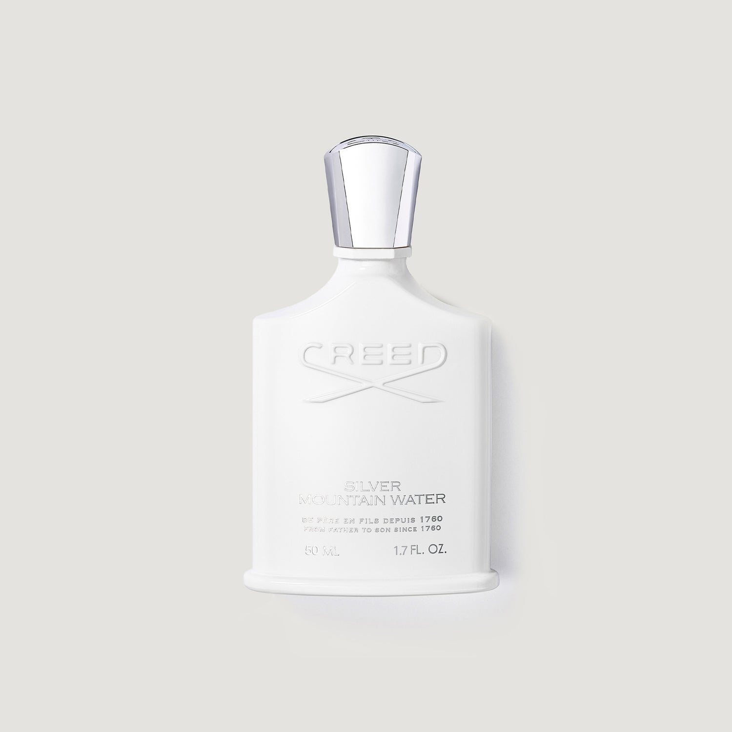 CREED - Silver Mountain Water - EDP