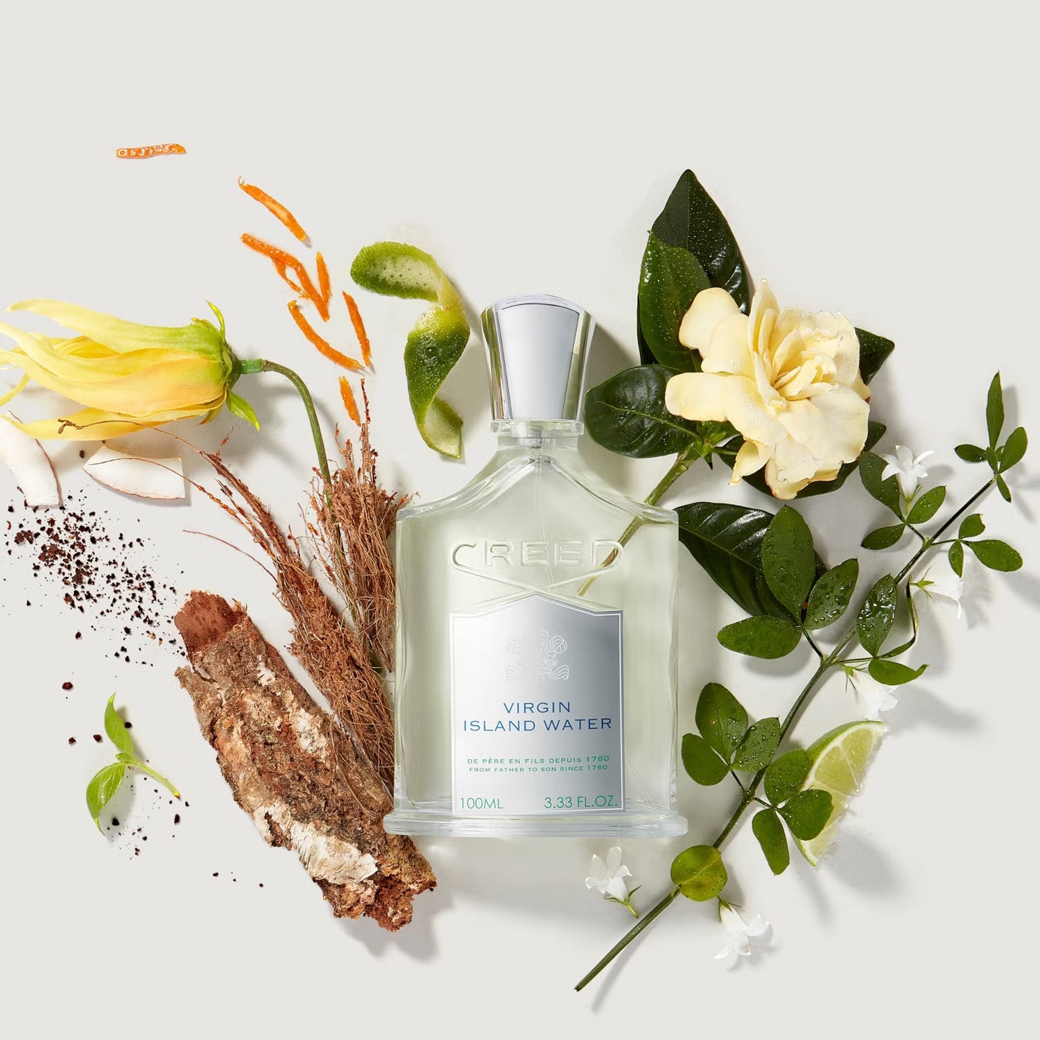 CREED - Vatten från Virgin Island - EDP