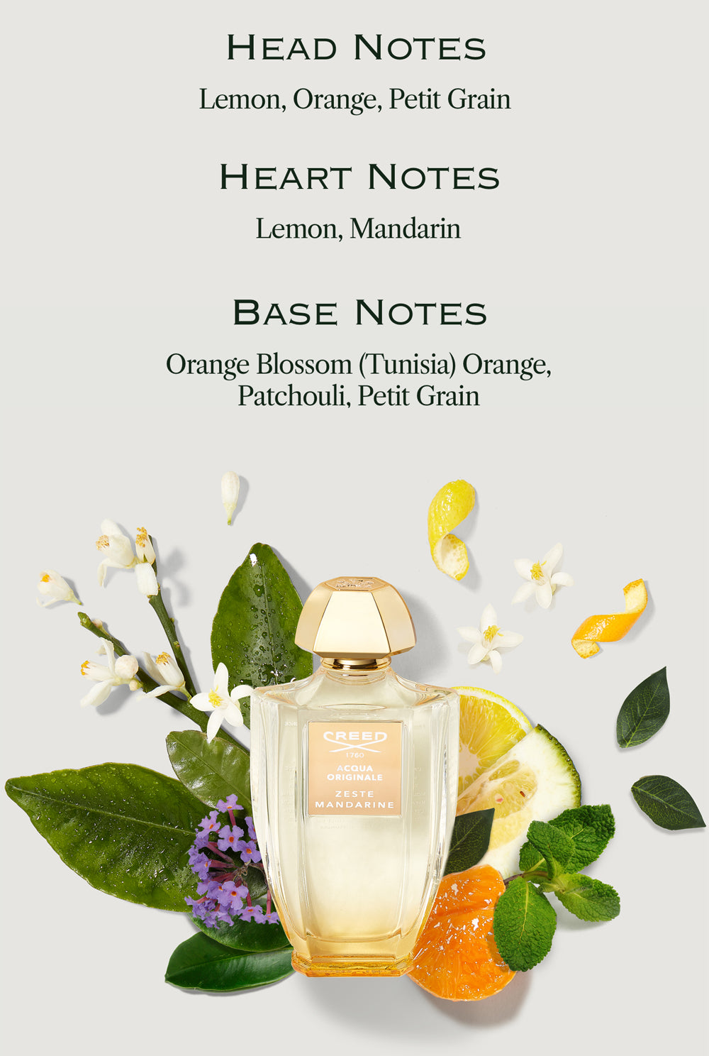 Creed - Zeste Mandarine - EDP