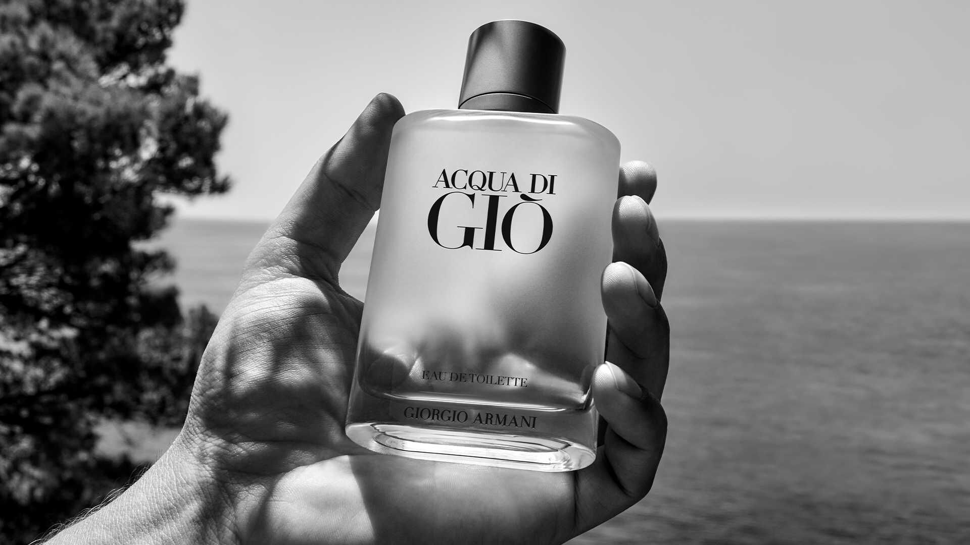 Giorgio Armani - Acqua Di Giò - EDT