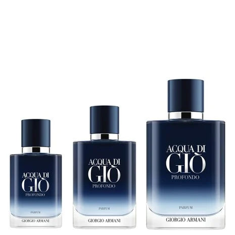 Giorgio Armani - Acqua Di Giò Profondo Parfum - EDP