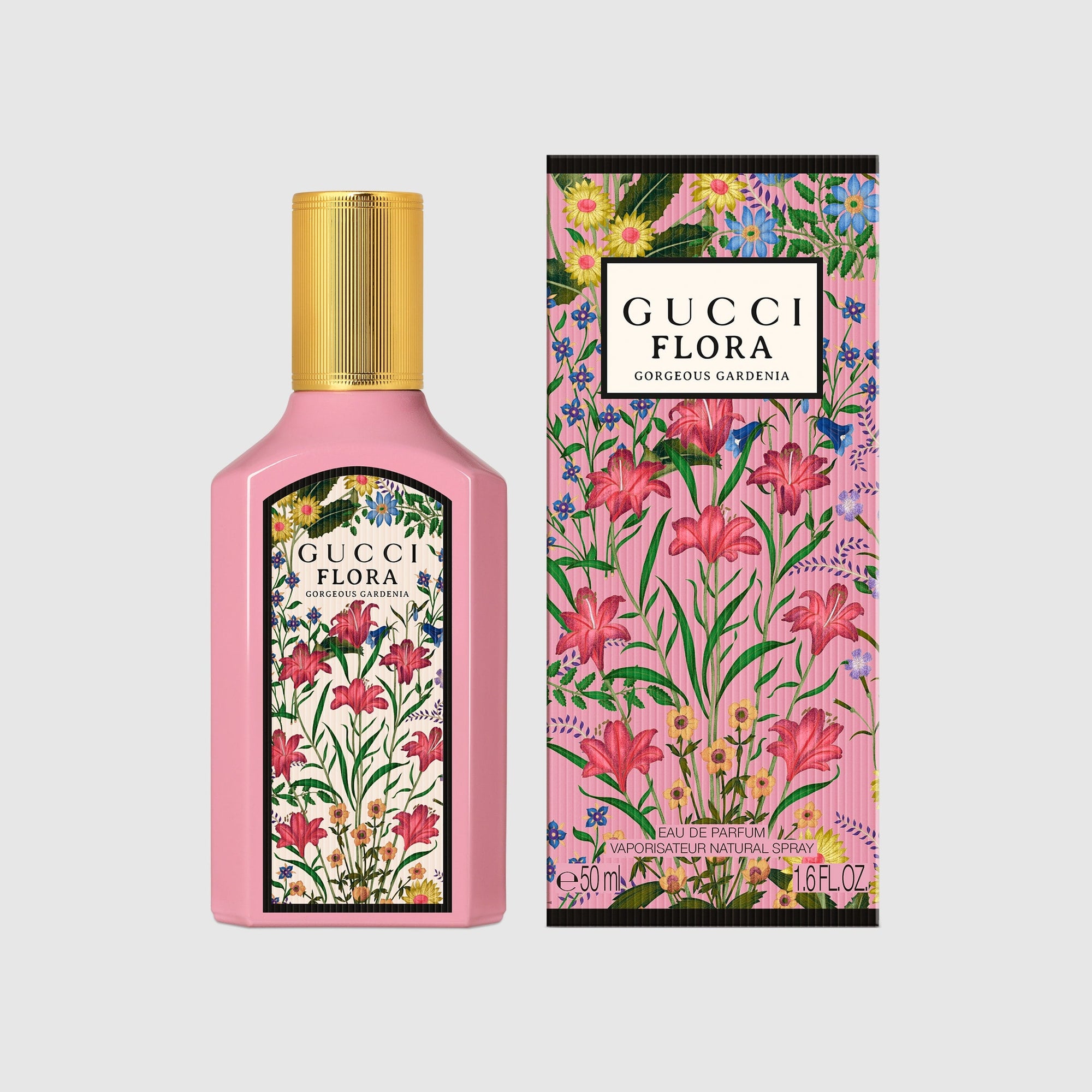 Gucci – Flora Gorgeous Gardenia – EDP
