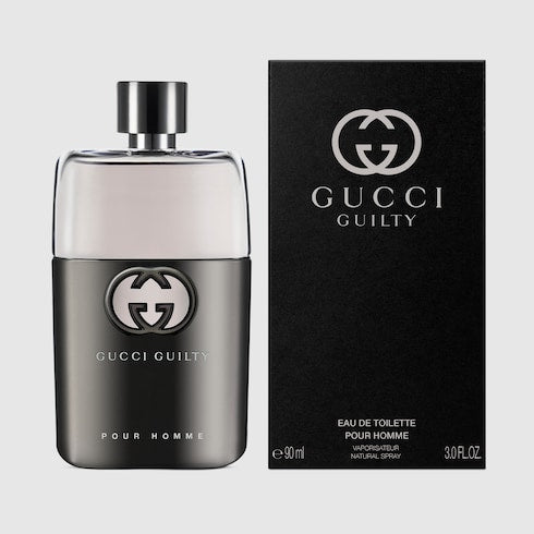 Gucci –  Guilty Pour Homme – EDT