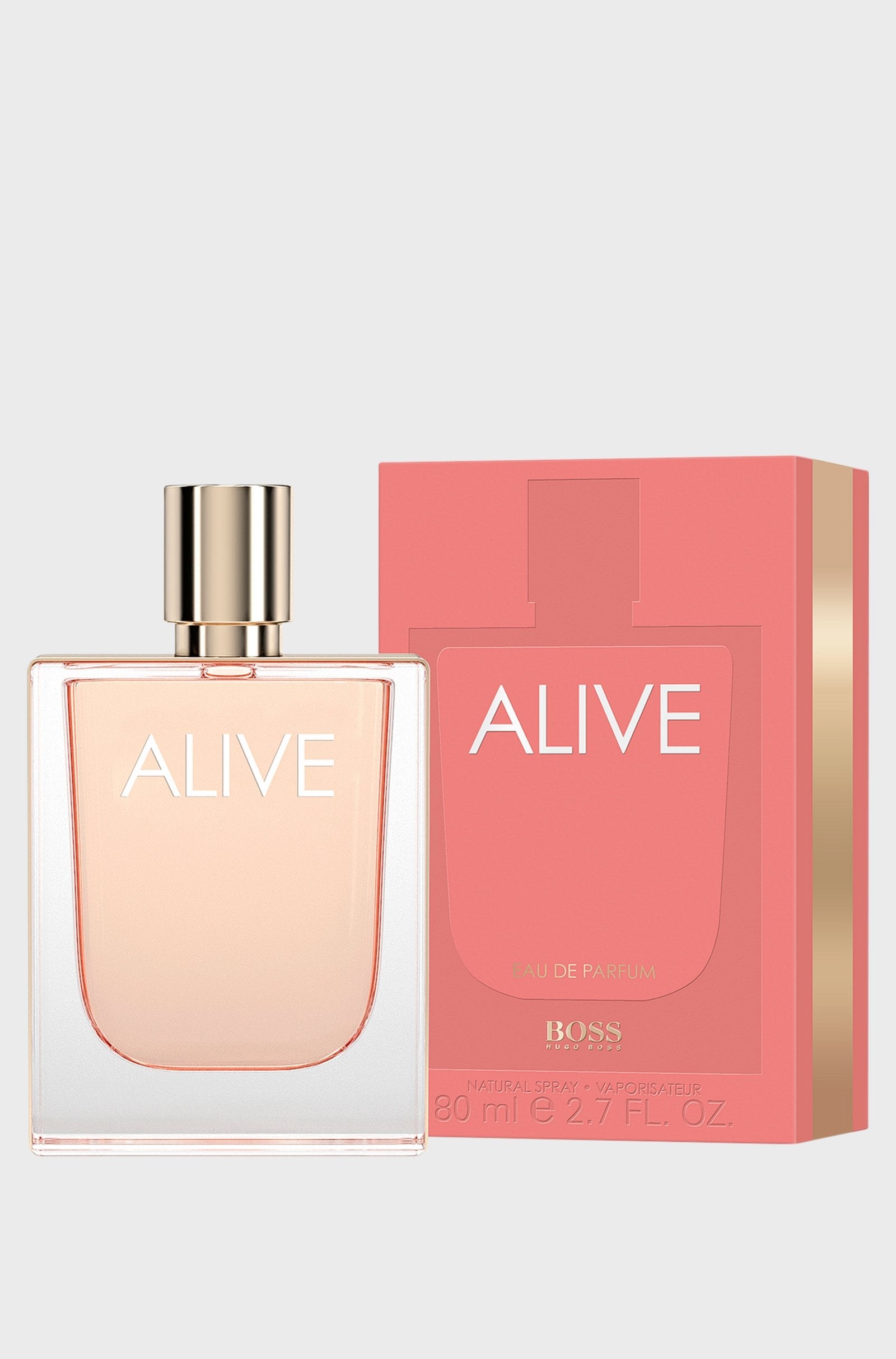Hugo Boss - BOSS Alive - EDP
