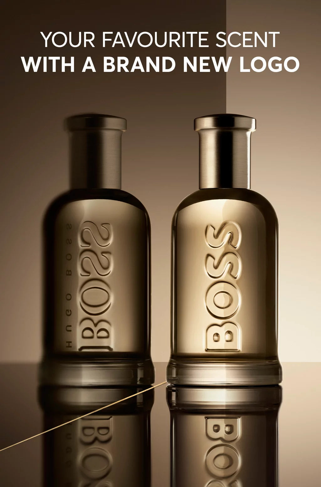 Hugo Boss - BOSS Bottled - EDP