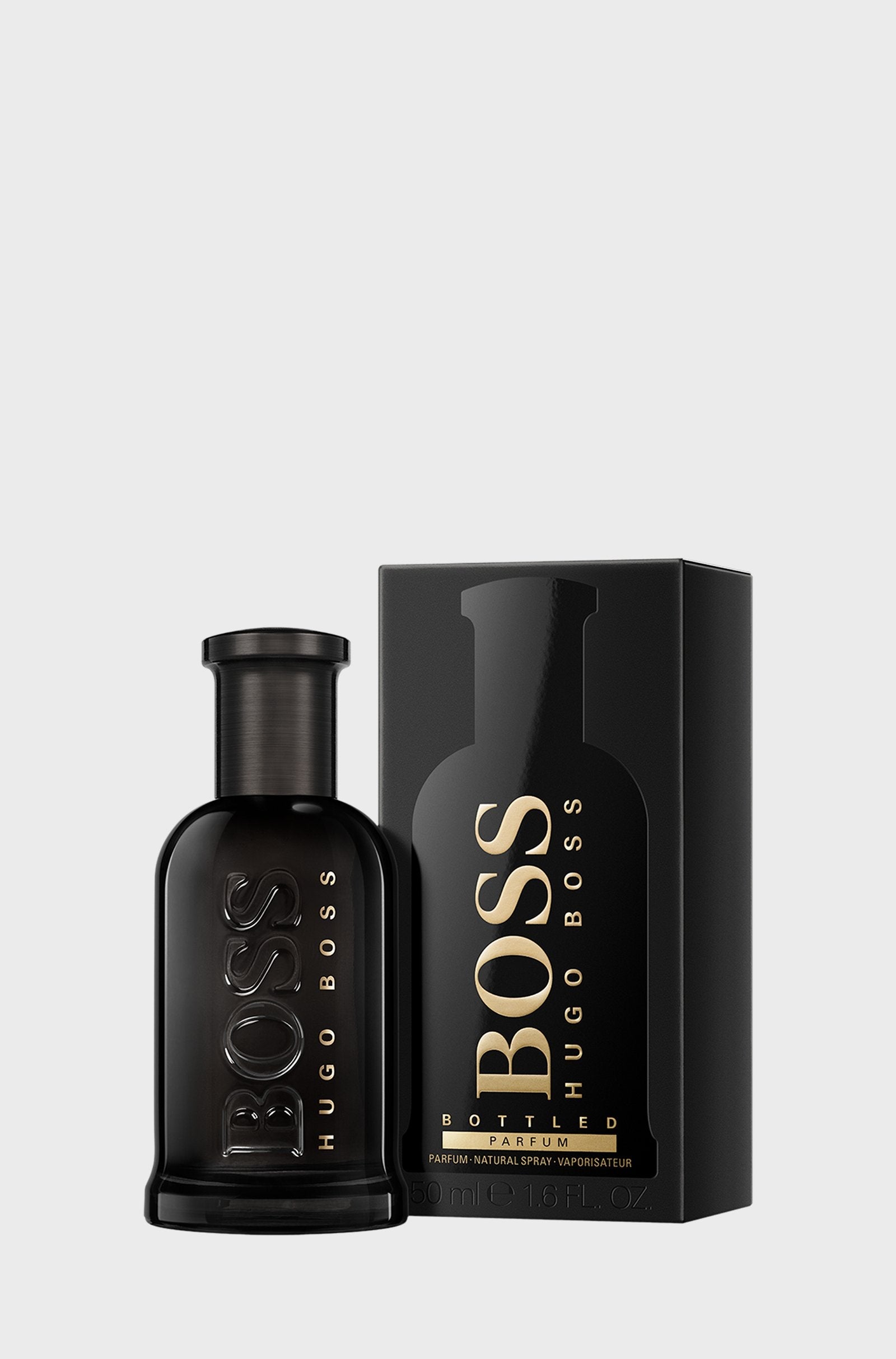 Hugo Boss - BOSS Bottled Parfum - EDP