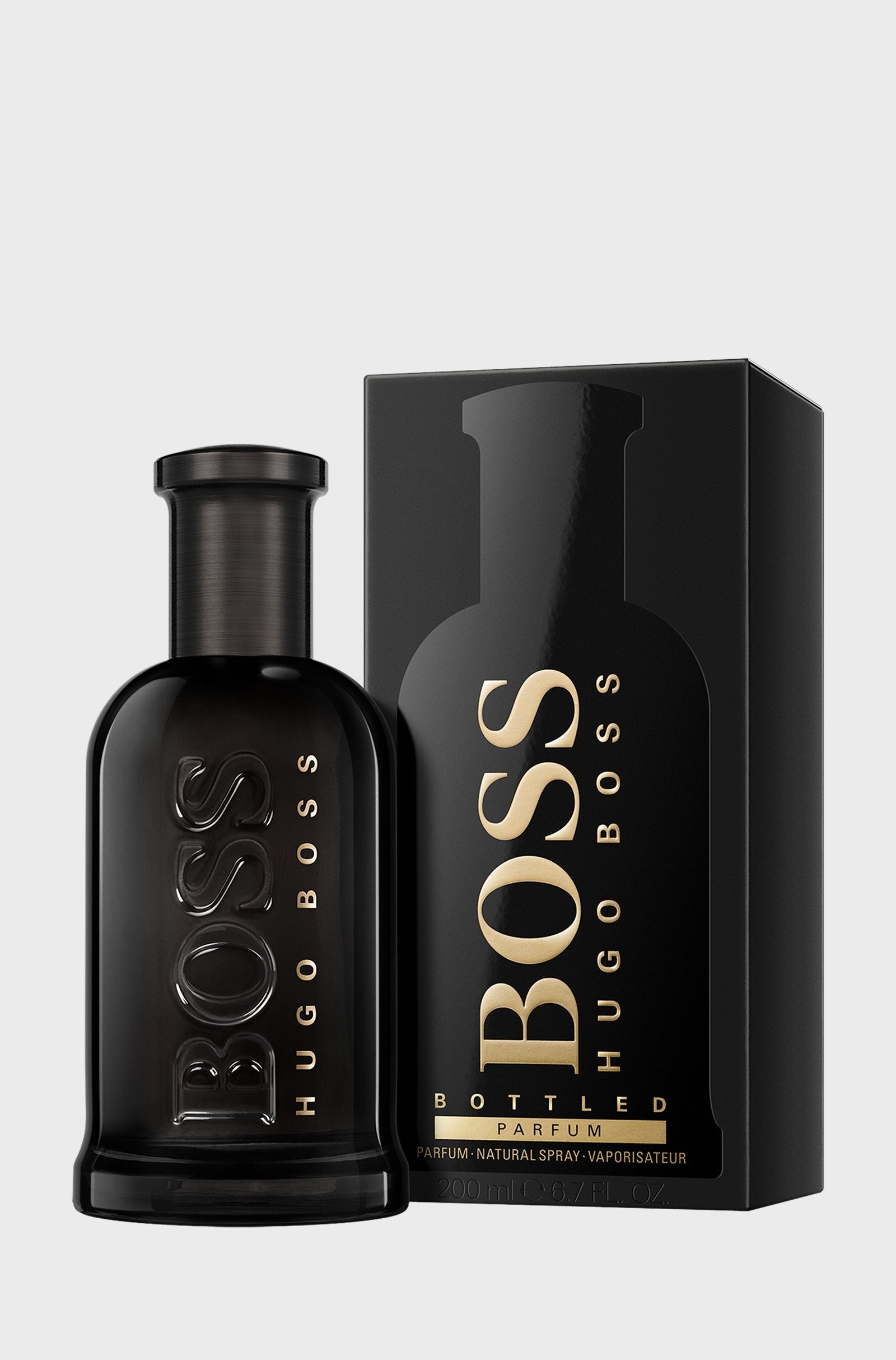 Hugo Boss - BOSS Bottled Parfum - EDP