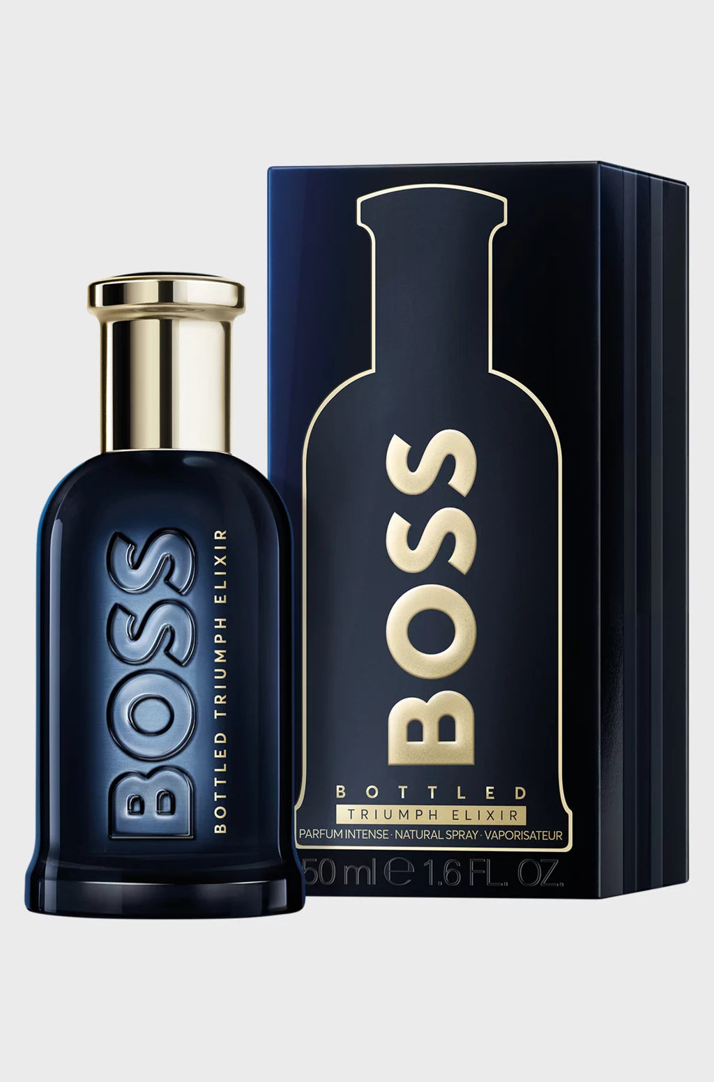 Hugo Boss - BOSS Bottled Triumph Elixir  - EDP