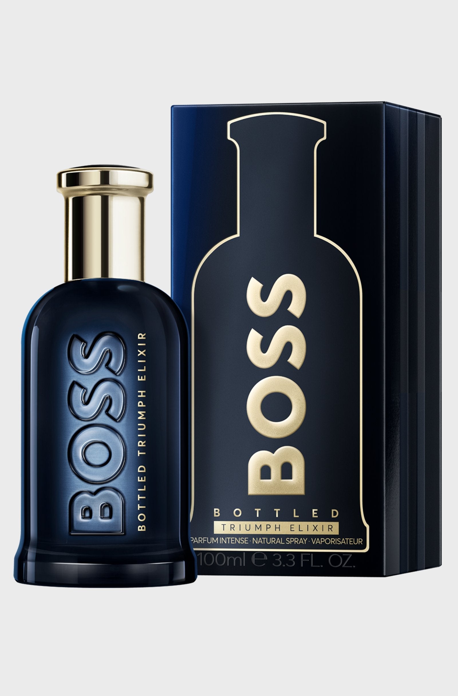 Hugo Boss - BOSS Bottled Triumph Elixir  - EDP