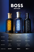 Hugo Boss - BOSS Bottled Triumph Elixir  - EDP