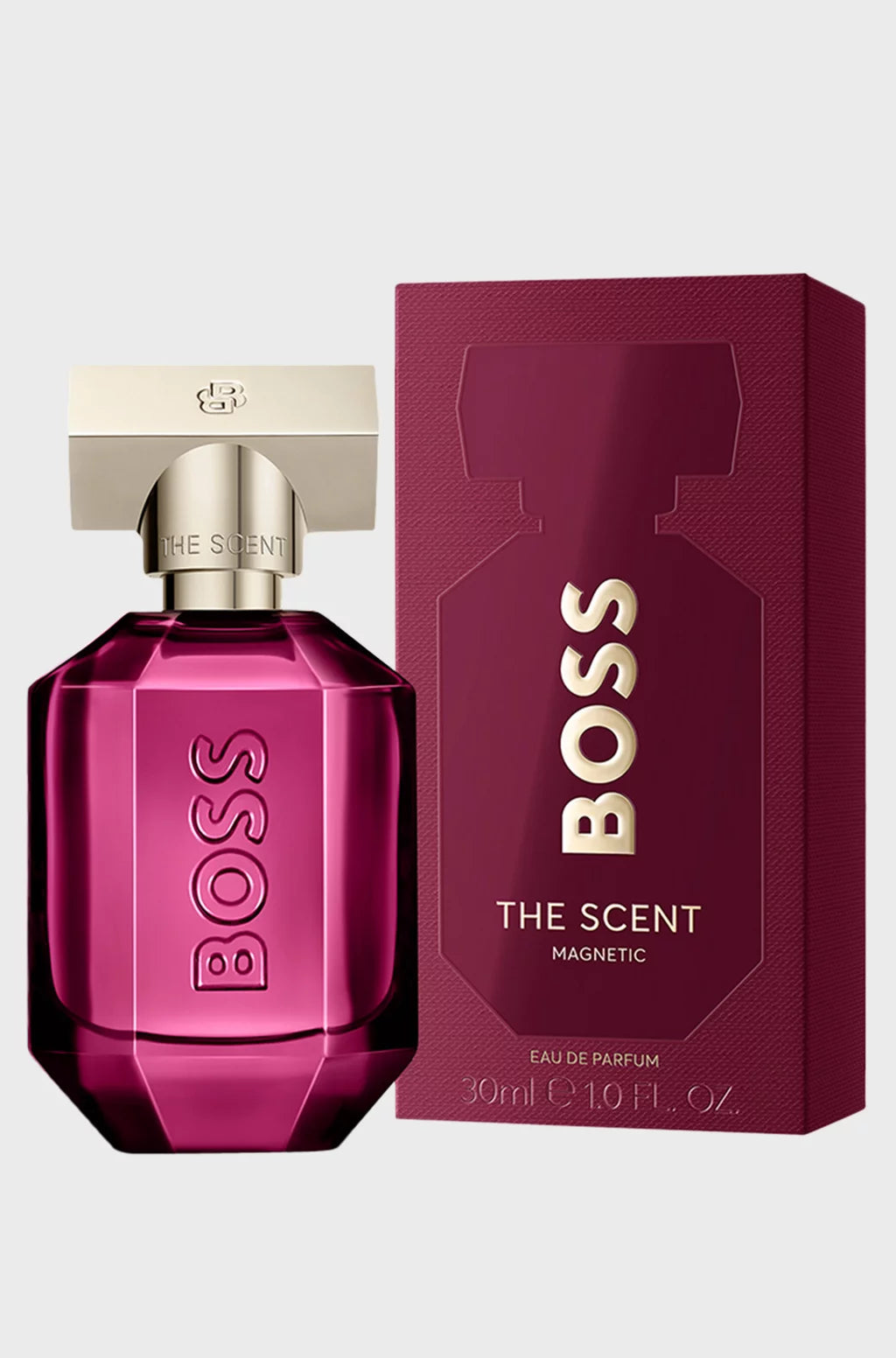 Hugo Boss - BOSS The Scent Magnetic - EDP
