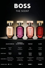 Hugo Boss - BOSS The Scent Magnetic - EDP
