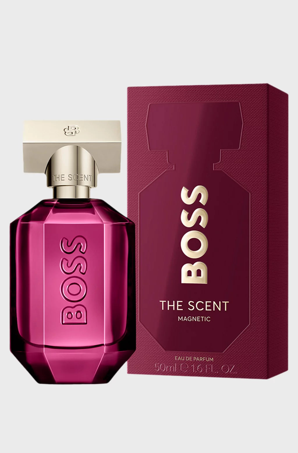 Hugo Boss - BOSS The Scent Magnetic - EDP