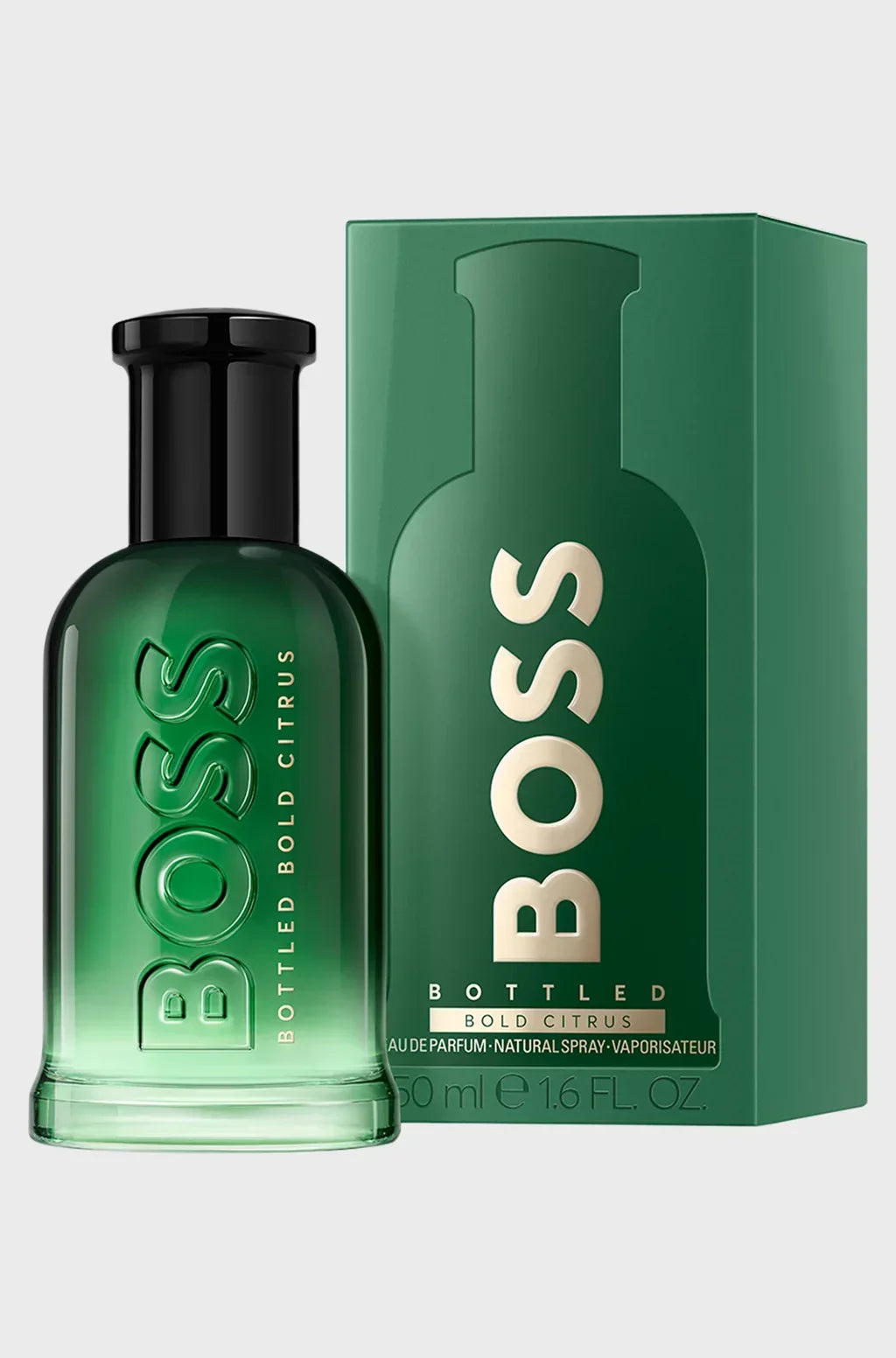 Hugo Boss - Bottled Bold Citrus - EDP