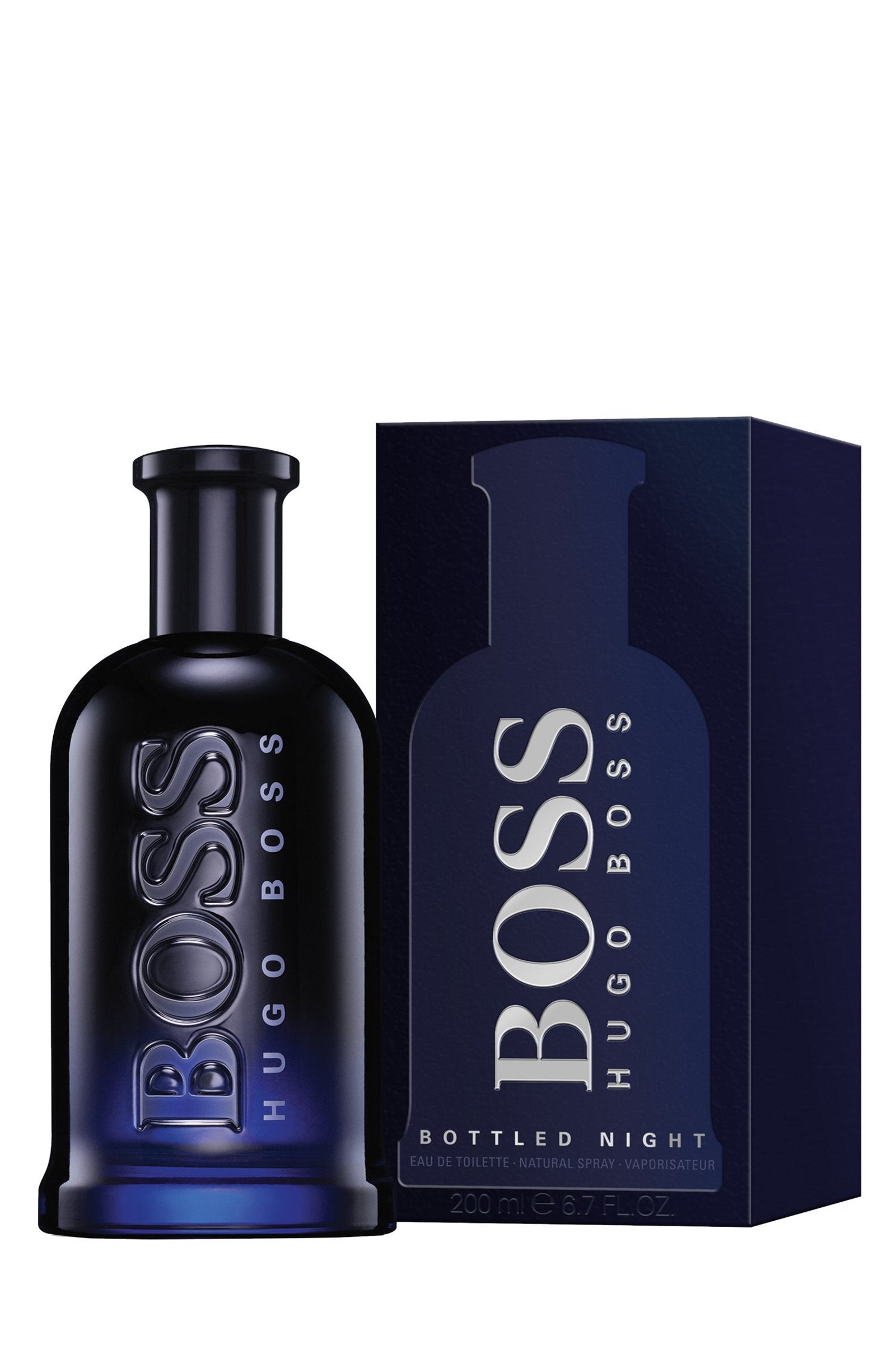 Hugo - BOSS Bottled Night - EDT